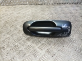 CHRYSLER GRAND VOYAGER MPV 5 Door 2000-2008 DOOR HANDLE EXTERIOR (REAR DRIVER SIDE) BLUE BLUE 2000,2001,2002,2003,2004,2005,2006,2007,2008CHRYSLER GRAND VOYAGER 00-08 DOOR HANDLE EXTERIOR REAR DRIVER SIDE OFFSIDE BLUE BLUE     Good