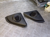 FORD MONDEO MK4 2007-2015 FRONT TWEETER SPEAKERS WITH TRIMS (PAIR) 2007,2008,2009,2010,2011,2012,2013,2014,2015FORD MONDEO MK4 2007-2015 FRONT TWEETER SPEAKERS WITH TRIMS (PAIR) 7S71-20296 7S71-20296     Good