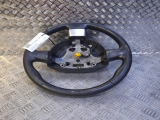 FORD FOCUS C-MAX 5DR 2004-2007 STEERING WHEEL (LEATHER) 686Y3600 2004,2005,2006,2007FORD FOCUS C-MAX 5DR 2004-2007 STEERING WHEEL (LEATHER) 686Y3600 686Y3600     Good