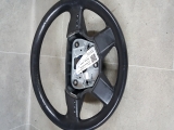 VAUXHALL Vectra 2000-2009 STEERING WHEEL (LEATHER) WITH MULTI FUNCTION SWITCHES 2000,2001,2002,2003,2004,2005,2006,2007,2008,2009VAUXHALL Vectra 2000-2009 STEERING WHEEL (LEATHER) WITH MULTI FUNCTION SWITCHES  N/A     GOOD