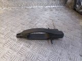 FORD FUSION 5DR 2002-2012 DOOR HANDLE EXTERIOR (REAR PASSENGER SIDE) GREEN  2002,2003,2004,2005,2006,2007,2008,2009,2010,2011,2012FORD FUSION 5DR 2002-2012 DOOR HANDLE EXTERIOR (REAR PASSENGER SIDE)   SILVER NEARSIDE LEFT NSR NS N/S N/S/R    Used