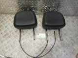 VAUXHALL ASTRA MK6 J 2009-2015 SET OF 2 FRONT HEADRESTS 2009,2010,2011,2012,2013,2014,2015VAUXHALL ASTRA MK6 J 2009-2015 SET OF 2 FRONT HEADRESTS  NO CODE     Good