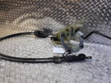 HONDA STREAM SE 2001-2006 GEAR LEVER SHIFT GATE WITH CABLES 2001,2002,2003,2004,2005,2006HONDA STREAM 2.0 VTEC 2001-2006 5 SPEED GEAR LEVER STICK SHIFTER WITH CABLES       Used