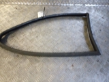 PEUGEOT 406 COUPE 1999-2001 3DR WINDOW SEAL REAR DRIVERS SIDE OFFSIDE RIGHT 1999,2000,2001PEUGEOT 406 COUPE 1999-2001 3DR WINDOW SEAL REAR DRIVERS SIDE OFFSIDE RIGHT       Good