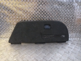 AUDI A3 2003-2012 BOOT CARPET TRIM PANEL 2003,2004,2005,2006,2007,2008,2009,2010,2011,2012AUDI A3 2003-2012 BOOT CARPET TRIM PANEL (DRIVER SIDE) 8L0863990A 8L0863990A     Used