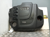 Audi A6 2007-2011 ENGINE COVER 03L103925Q 2007,2008,2009,2010,2011AUDI A6 C6 ENGINE COVER 2.0L DIESEL 03L103925Q 2007-2011 03L103925Q     Used