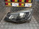 Vauxhall Astra 5 Door Hatchback 2011-2015 Headlight/headlamp (passenger Side) 13371597 2011,2012,2013,2014,2015VAUXHALL ASTRA J HEADLIGHT PASSENGER SIDE 13371597 2012-2015 13371597     GOOD