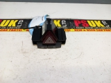 Vauxhall Corsa 2006-2014 Hazard And Central Locking Switch 2006,2007,2008,2009,2010,2011,2012,2013,2014VAUXHALL CORSA D HAZARD AND CENTRAL LOCKING SWITCH 2006-2014 13189529 13189529     USED