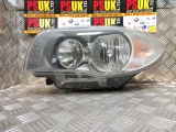 Bmw 1 Series 5 Door Hatchback 2007-2011 Headlight/headlamp (passenger Side) 7193389 2007,2008,2009,2010,2011BMW 1 SERIES E81 HEADLIGHT PASSENGER SIDE 7193389 2007-2011 5 DOOR 7193389     GOOD