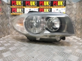 Bmw 1 Series 5 Door Hatchback 2007-2011 Headlight/headlamp (driver Side) 7193390 2007,2008,2009,2010,2011BMW 1 SERIES E81 HEADLIGHT DRIVER SIDE 7193390 2007-2011 5 DOOR 7193390     GOOD