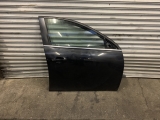 Vauxhall Insignia 5 Door Hatchback 2013-2017 DOOR BARE (FRONT DRIVER SIDE) Black  2013,2014,2015,2016,2017Vauxhall Insignia Door Driver Side Front  Z22C Black 2014-2017      GOOD