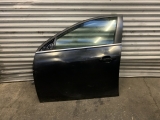 Vauxhall Insignia 5 Door Hatchback 2013-2017 Door Bare (front Passenger Side) Black  2013,2014,2015,2016,2017Vauxhall Insignia Door Front Passenger Side Z22C Black 2014-2017      GOOD