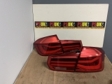 Bmw 3 Series 2012-2018 Rear/tail Light (driver Side) 6911706 2012,2013,2014,2015,2016,2017,2018BMW 3 SERIES TAILLIGHT COMPLETE SET LED F30 2015-2018 SALOON F80 GENUINE  6911706     GOOD