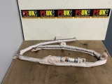 Vauxhall Astra 5 Door Hatchback 2015-2020 Airbag Curtain/side (driver Side) 39090772 2015,2016,2017,2018,2019,2020VAUXHALL ASTRA K CURTAIN AIBAG DRIVER RIGHT SIDE  39090772 2015-2019  39090772     GOOD