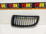 BMW 3 Series 2006-2013 Bumper Grille 2006,2007,2008,2009,2010,2011,2012,2013BMW 3 SERIES E90 BUMPER GRILLE PASSENGER SIDE FRONT 224059 10 2009-2012 224059 10     USED