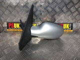 Renault Clio 2001-2006 DOOR MIRROR MANUAL (PASSENGER SIDE)  2001,2002,2003,2004,2005,2006RENAULT CLIO MK2  DOOR MIRROR MANUAL PASSENGER SIDE 2001-2006      GOOD