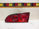Seat Ibiza 3 Door Hatchback 2002-2008 Rear/tail Light On Tailgate (drivers Side) 6L6945107G 2002,2003,2004,2005,2006,2007,2008SEAT IBIZA MK3 REAR TAILLIGHT DRIVER RIGHT SIDE INNER ON BOOT 6L6945108G 02-2008 6L6945107G     USED