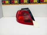 MITSUBISHI Colt 3 DOOR COUPE 2004-2012 Rear/tail Light (passenger Side) MR957365 2004,2005,2006,2007,2008,2009,2010,2011,2012MITSUBISHI COLT TAILLIGHT PASSENGER LEFT OUTER 2002-2012 MR957365 3 DOOR MR957365     USED
