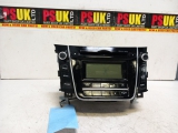 Hyundai I30 2011-2016 Cd Player Head Unit 2011,2012,2013,2014,2015,2016HYUNDAI I30 CD PLAYER RADIO HEAD UNIT 96170A6210GU 2011-2016 96170A6210GU     USED