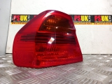 BMW 3 Series 5 Door Saloon 2005-2009 Rear/tail Light On Body (passenger Side) 6937457 2005,2006,2007,2008,2009BMW 3 SERIES E90 REAR OUTER TAIL LIGHT PASSENGER SIDE 6937457 2005-2008 6937457     USED