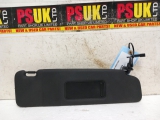 Audi A3 2 Door Convertible 2008-2012 Sun Visor (driver Side) 8P7857552A 2008,2009,2010,2011,2012AUDI A3 SUN VISOR DRIVER SIDE SOUL BLACK CONVERTIBLE 8P7857552A 2008-2012 8P7857552A     USED