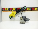 Volkswagen Polo 5 Door Hatchback 2010-2017 1.2 WINDOW REGULATOR/MECH ELECTRIC (REAR DRIVER SIDE) 6R0959812F 2010,2011,2012,2013,2014,2015,2016,2017VOLKSWAGEN POLO WINDOW REGULATOR AND MOTOR REAR DRIVER SIDE 6R0959812F 09-16 6R0959812F     Used