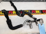 Jaguar Xe 2015-2023 Coolant Hose PIPE 2015,2016,2017,2018,2019,2020,2021,2022,2023JAGUAR XE XF X760 COOLANT HOSE PIPE 2.0 DIESEL GX738A589AF 2015-2023 GX738A589AF     USED