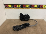 Volkswagen Golf 5 Door Hatchback 2015-2019 Door Lock Mech (rear Driver Side) 5TA839016K 2015,2016,2017,2018,2019Volkswagen Golf MK7 Door Lock Mech Rear Driver Side 5TA839016K 2015-2019 5TA839016K     GOOD