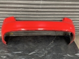 Audi A5 2 Door Coupe 2007-2011 Bumper (rear) Red  2007,2008,2009,2010,2011Audi A5 8T Rear Bumper LY3J Red Coupe 2007-2012       GOOD