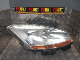 Citroen C4 Picasso 5 Door Hatchback 2007-2013 HEADLIGHT/HEADLAMP (DRIVER SIDE) 6206A9 2007,2008,2009,2010,2011,2012,2013CITROEN C4 GRAND PICASSO HEADLIGHT DRIVERS SIDE 6206A9 2007-2013 HALOGEN 6206A9     GOOD