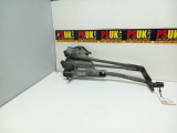 Ford Fiesta 5 Door Hatchback 2008-2017 1.4 WIPER MOTOR (FRONT) & LINKAGE 8A6117500BC 2008,2009,2010,2011,2012,2013,2014,2015,2016,2017FORD FIESTA WIPER MOTOR AND LINKAGE FRONT 2008-2013 8A6117500BC 8A6117500BC     USED