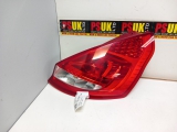 FORD Fiesta 5 Door Hatchback 2008-2017 REAR/TAIL LIGHT ON BODY ( DRIVERS SIDE) 8A61-13404-A 2008,2009,2010,2011,2012,2013,2014,2015,2016,2017FORD FIESTA MK7 REAR LIGHT DRIVER SIDE 2008-2013 8A61-13404-A 8A61-13404-A     USED