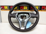 Mercedes E Class 2009-2017 Steering Wheel A2184600618 2009,2010,2011,2012,2013,2014,2015,2016,2017MERCEDES E CLASS W212 STEERING WHEEL LEATHER BROWN A2184600618 2009-2017 A2184600618     USED