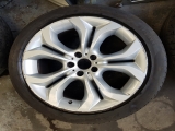 Bmw X5 2008-2013 Alloy Wheel - Single  2008,2009,2010,2011,2012,2013Bmw X5 E70 Alloy Wheel And Tyre 275/40/R20, 2007-2013      GOOD