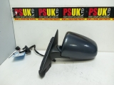 Audi A3 Tdi Sport 5 Door Hatchback 2004-2008 2.0 DOOR MIRROR ELECTRIC (PASSENGER SIDE)  2004,2005,2006,2007,2008AUDI A3 MIRROR ELECTRIC PASSENGER LEFT SIDE MANUAL FOLD LX7Z 2004-2008      USED