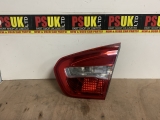 Mercedes Gla 2013-2019 Rear/tail Light On Tailgate (drivers Side) A1569060458 2013,2014,2015,2016,2017,2018,2019Mercedes GLA CLASS X156 Rear Light On Tailgate Drivers Side A1569060458 13-2019 A1569060458     GOOD