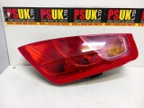 Fiat Punto 2005-2009 Rear/tail Light On Body ( Drivers Side) 453691 2005,2006,2007,2008,2009FIAT PUNTO MK3 TAILLIGHT DRIVER RIGHT SIDE REAR 5 DOOR 2005-2009 453691 453691     USED
