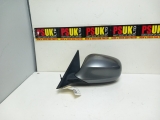 Bmw 3 Series 2009-2012 Door Mirror Electric (passenger Side) 2009,2010,2011,2012BMW 3 SERIES E90 DOOR MIRROR PASSENGER SIDE A52 SPACEGREY 7268263 HEATED 09-12 7268263     USED