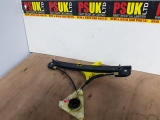 Volkswagen Polo 5 Door Hatchback 2010-2017 1.2 WINDOW REGULATOR/MECH ELECTRIC (REAR PASSENGER SIDE) 925640-104  2010,2011,2012,2013,2014,2015,2016,2017Volkswagen Polo 6R Window Mechanism Passenger Side Rear 925640104 2009-2016 925640-104      GOOD