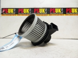 Ford Ka 2008-2016 HEATER BLOWER MOTOR 5H0130000 2008,2009,2010,2011,2012,2013,2014,2015,2016FORD KA FIAT 500 HEATER BLOWER MOTOR 5H0130000 2008-2016 5H0130000     USED