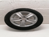 Hyundai I30 Comfort E4 4 Dohc Hatchback 2007-2011 Alloy Wheel - Single 529102L100 2007,2008,2009,2010,2011HYUNDAI I30 2007-2011 ALLOY WHEEL 529102L100 Hankook Optimo 185/65/15 88H 529102L100     B