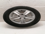 Hyundai I30 Comfort E4 4 Dohc Hatchback 2007-2011 Alloy Wheel - Single 529102L100 2007,2008,2009,2010,2011HYUNDAI I30 2007-2011 ALLOY WHEEL 529102L100 Runway Enduro HP 185/65/15 88H 529102L100     U