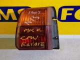 Vauxhall Cavalier 5 Door Estate 1981-1988 Rear/tail Light (passenger Side) 92020963 1981,1982,1983,1984,1985,1986,1987,1988Vauxhall Cavalier 5 Door Estate 1981-1988 Rear Light (passenger Side) 92020963 92020963     GOOD