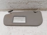 KIA PICANTO 1 E4 4 SOHC HATCHBACK 5 Doors 2004-2011 Sun Visor (passenger Side) 8521007850ED 2004,2005,2006,2007,2008,2009,2010,2011KIA PICANTO 1 HATCHBACK 5 Doors 2004-2011 SUN VISOR PASSENGER 8521007850ED 8521007850ED     A