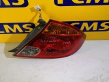 HYUNDAI ACCENT 1999-2006 REAR/TAIL LIGHT (DRIVER SIDE)  1999,2000,2001,2002,2003,2004,2005,2006HYUNDAI ACCENT 1999-2006 REAR/TAIL LIGHT (DRIVER SIDE)       GOOD