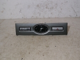 Ford Mondeo Zetec Nav Tdci 130 Hatchback 5 Door 2000-2007 2.0 TIME CLOCK 2508040220 2000,2001,2002,2003,2004,2005,2006,2007Ford Mondeo 2000-2007 TIME CLOCK & HAZARD AND HEATED SCREEN SWITCHES 2508040220 2508040220     GOOD FOR AGE