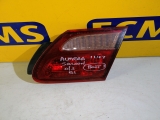 NISSAN ALMERA 2000-2003 REAR/TAIL LIGHT ON TAILGATE (DRIVERS SIDE)  2000,2001,2002,2003NISSAN ALMERA 2000-2003 REAR/TAIL LIGHT ON TAILGATE (DRIVERS SIDE)       GOOD