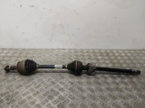 VAUXHALL ASTRA EXCLUSIVE 113 2009-2015 DRIVESHAFT (ABS) (O/S/F) 13335136 2009,2010,2011,2012,2013,2014,2015VAUXHALL ASTRA EXCLUSIVE 113 HATCHBACK 5dr 2009 1.6 DRIVESHAFT (O/S/F) 13335136 13335136     GRADE C