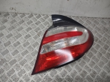 Mercedes C220 C-class Cdi Coupe 3 Dr 2004-2008 REAR/TAIL LIGHT (O/S DRIVER) 27742002 2004,2005,2006,2007,2008Mercedes C220 C-class Cdi Coupe 3 Dr 2004-2008 tail Light (o/s)  27742002 27742002     GRADE B