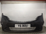 Vauxhall Vivaro 2700 Mk2 Panel Van 2014-2019 BUMPER (FRONT) Grey  2014,2015,2016,2017,2018,2019Vauxhall Vivaro 2700 Mk2 Panel Van 2014-2019 Bumper (front)       GRADE B